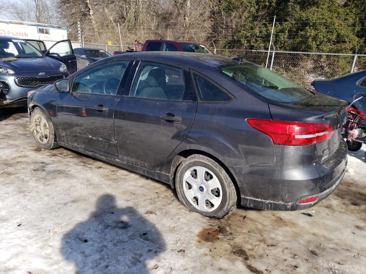 2016 Ford Focus - Image 2