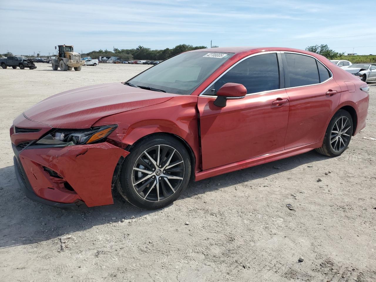 2022 Toyota Camry - Image 1