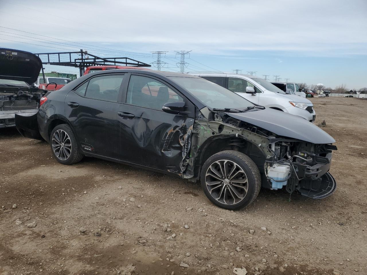 2015 Toyota Corolla - Image 4
