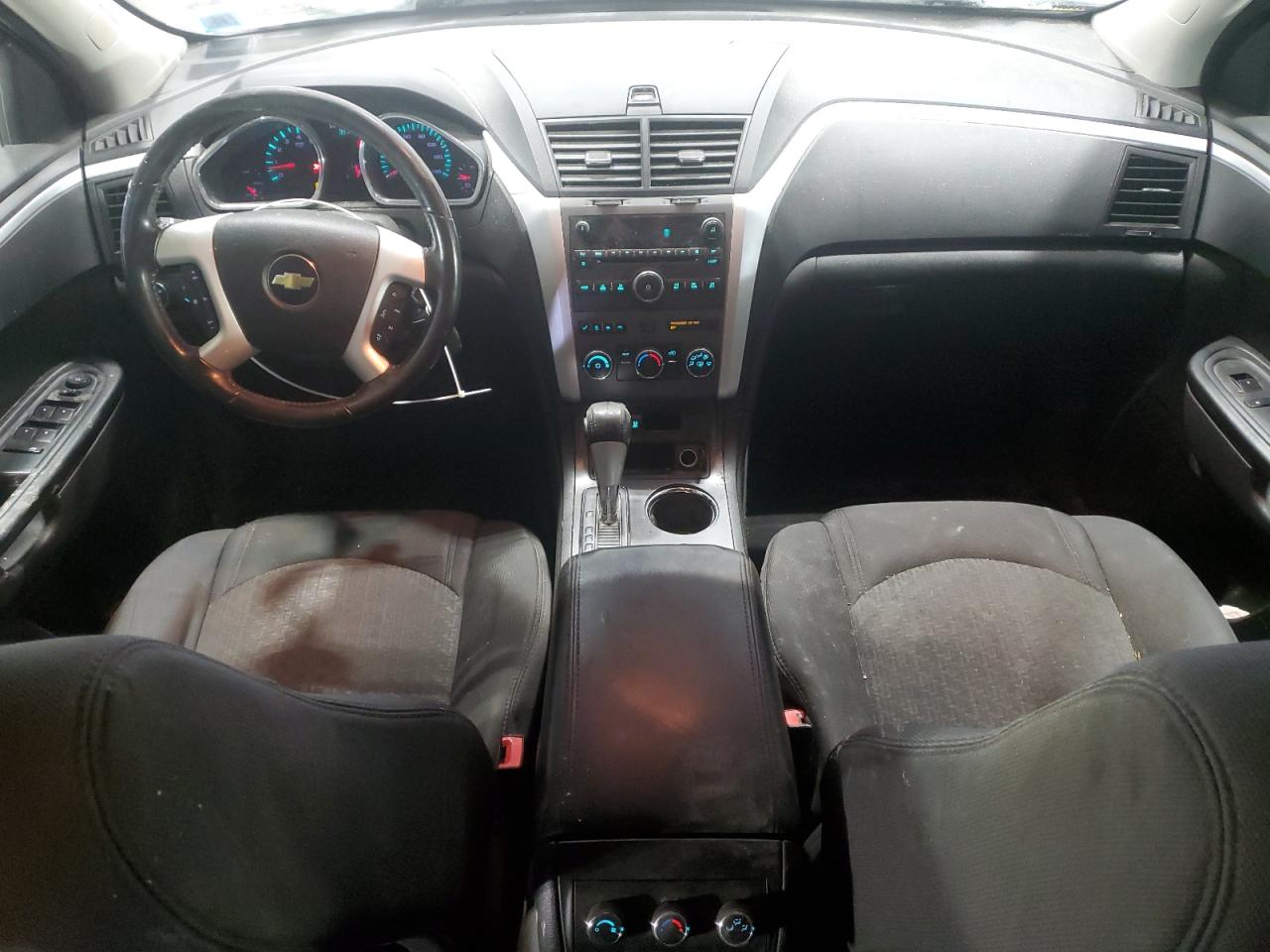 2012 Chevrolet Traverse - Image 8