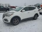 2017 Hyundai Santa Fe Sport  de vânzare în Barberton, OH - Mechanical