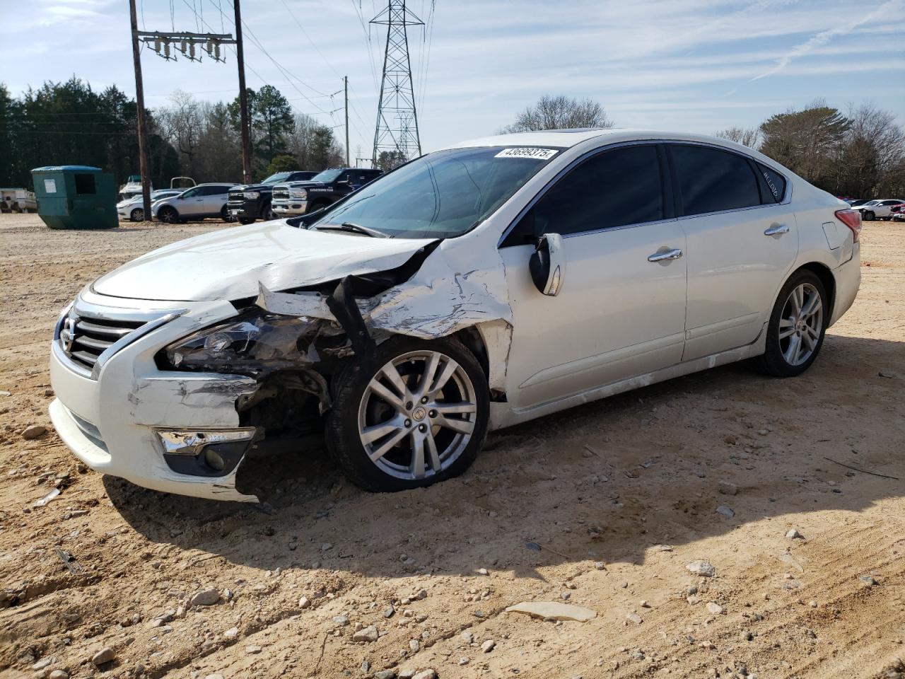 2013 Nissan Altima - Image 1