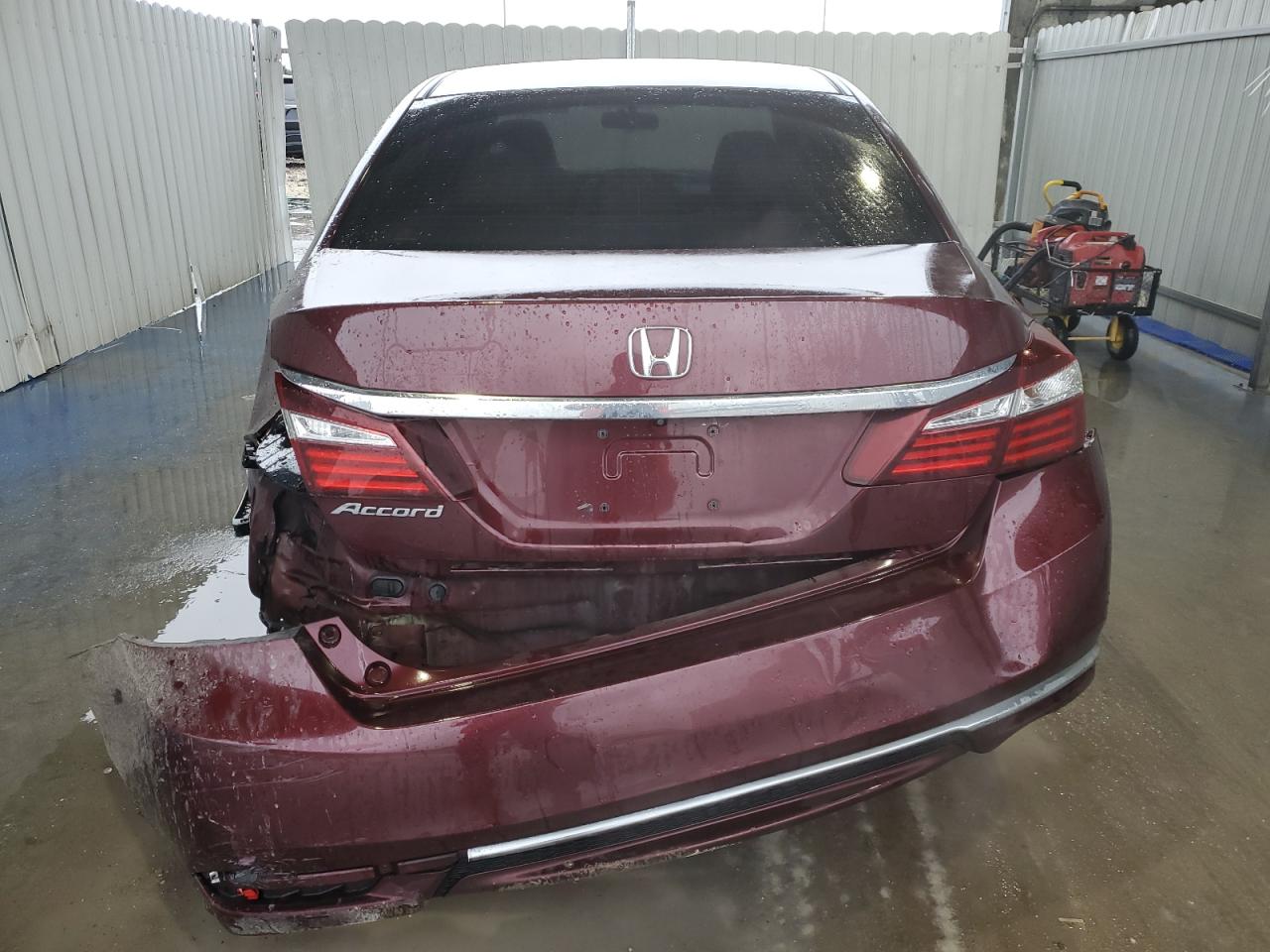 2017 Honda Accord - Image 6