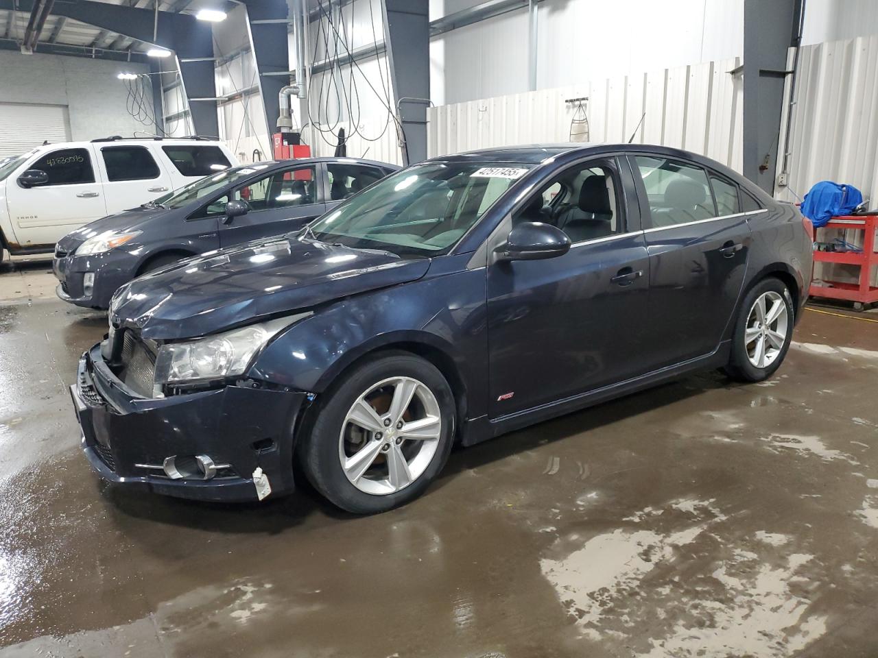 2014 Chevrolet Cruze - Image 1