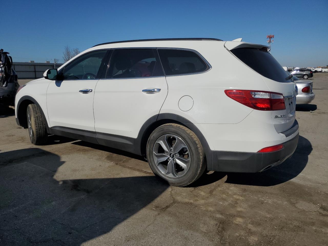 VIN KM8SM4HF6GU155020 2016 HYUNDAI SANTA FE no.2