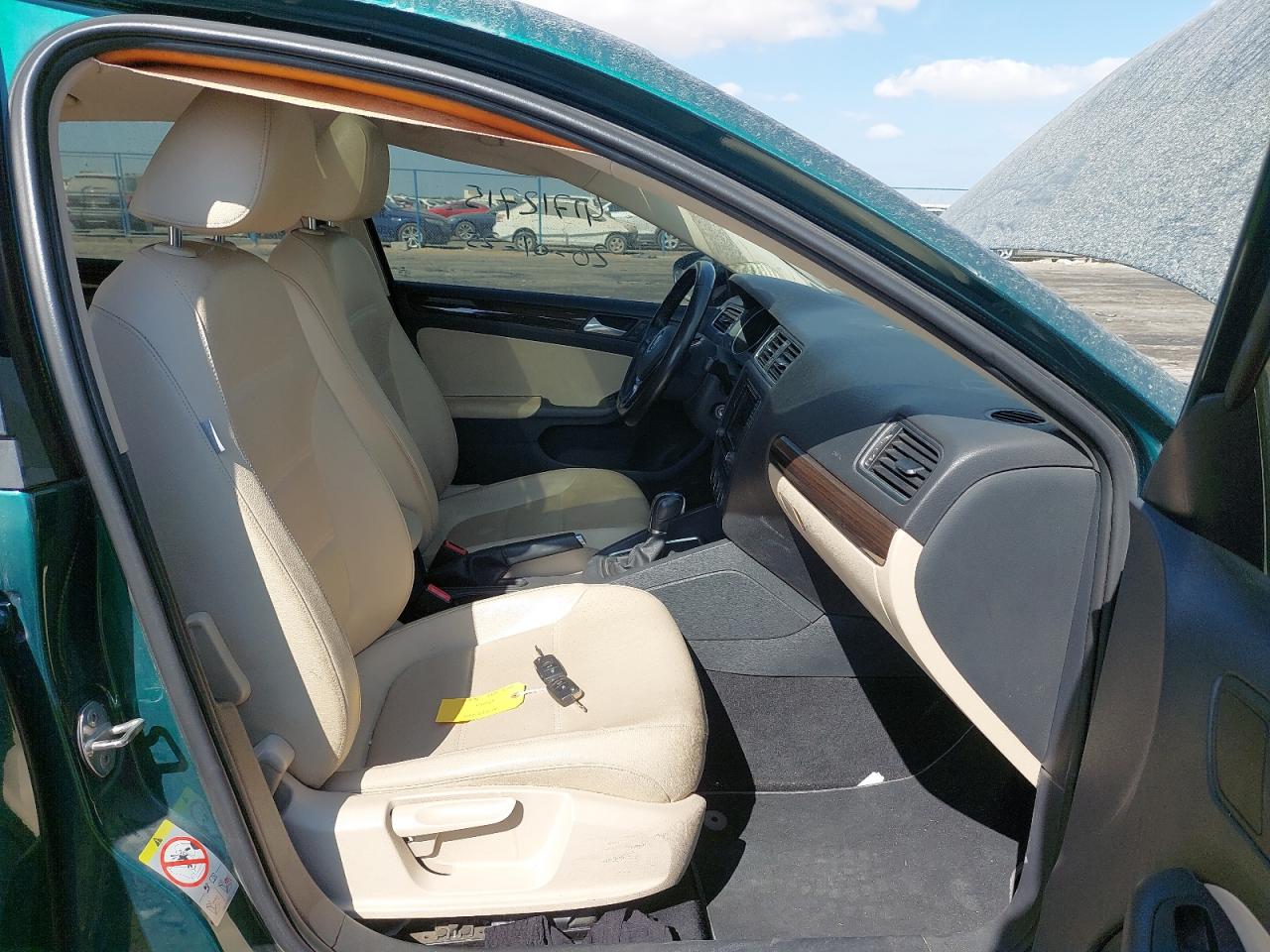 WVWSK1AJ8HM351016 - 2017 Volkswagen JETTA - #41712715