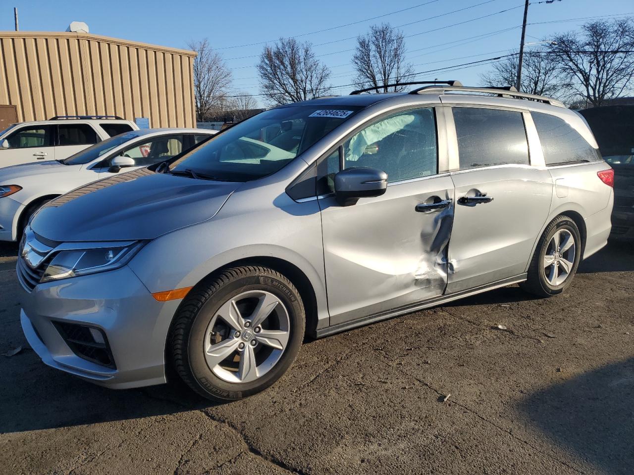 2019 Honda Odyssey - Image 1