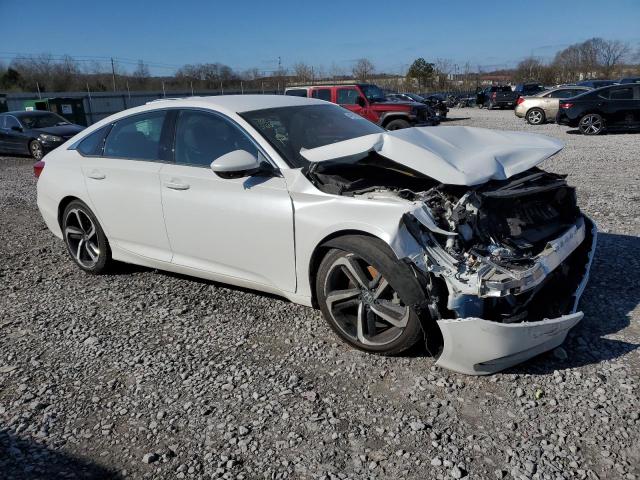  HONDA ACCORD 2020 Biały