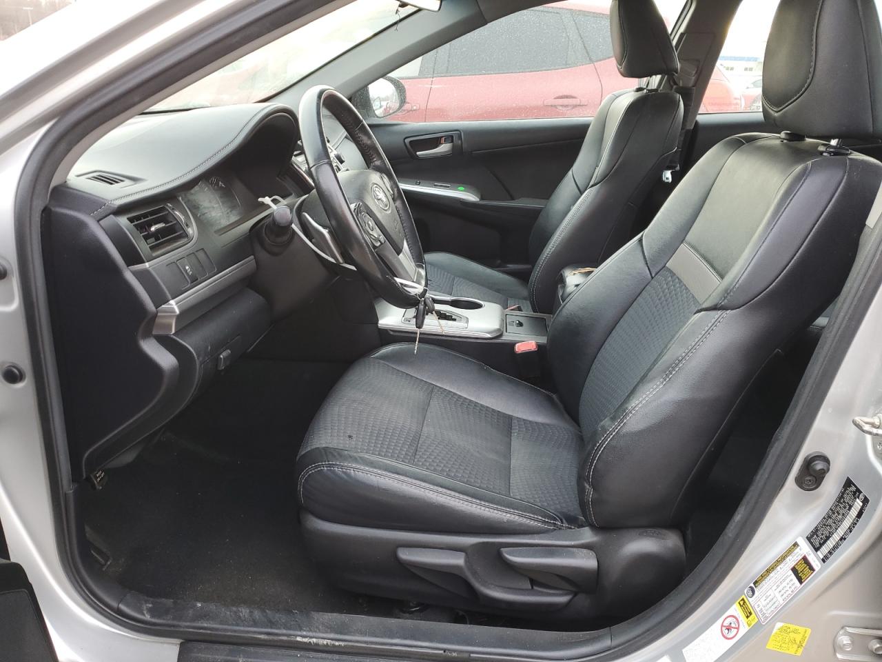 2014 Toyota Camry - Image 7