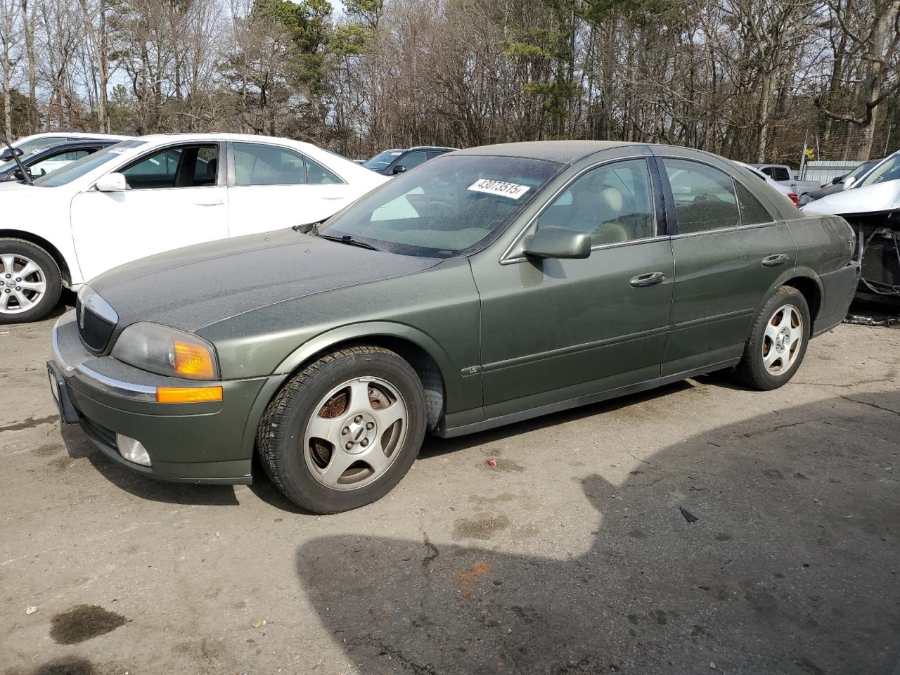 2000 Lincoln LS - Image 1