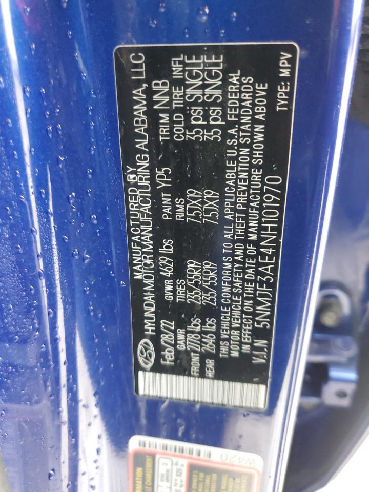 2022 Hyundai Tucson - Image 12