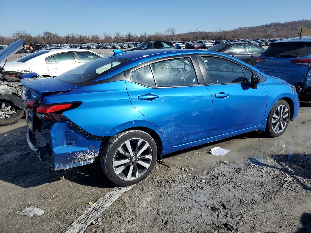3N1CN8FV0LL846641 NISSAN VERSA 2020