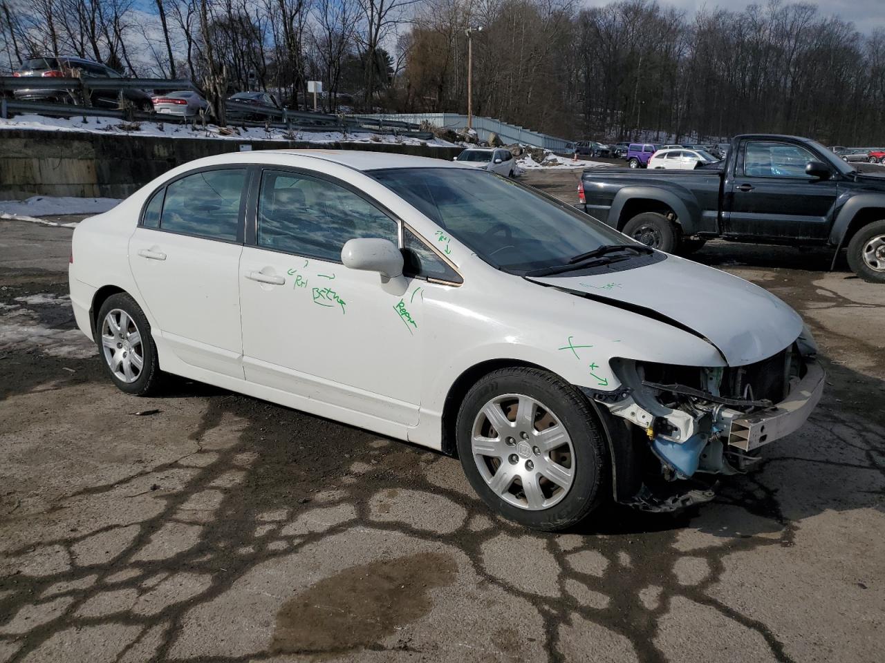 2010 Honda Civic - Image 4