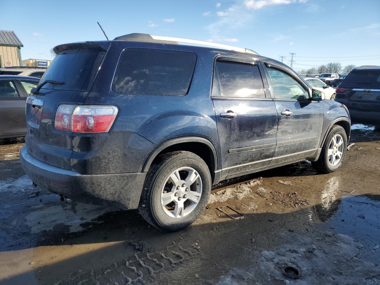 2011 GMC Acadia - Image 3