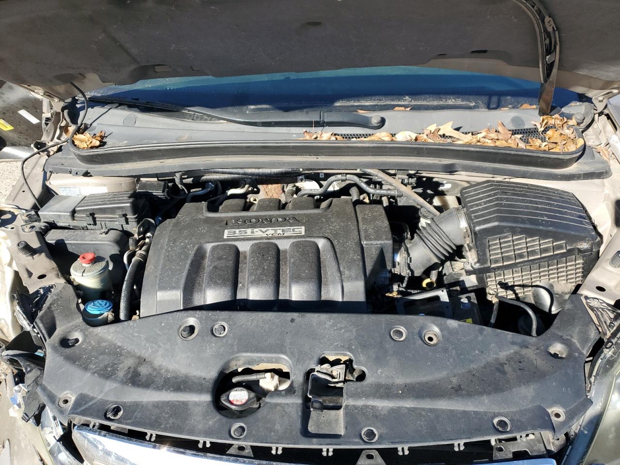 2005 Honda Odyssey - Image 12