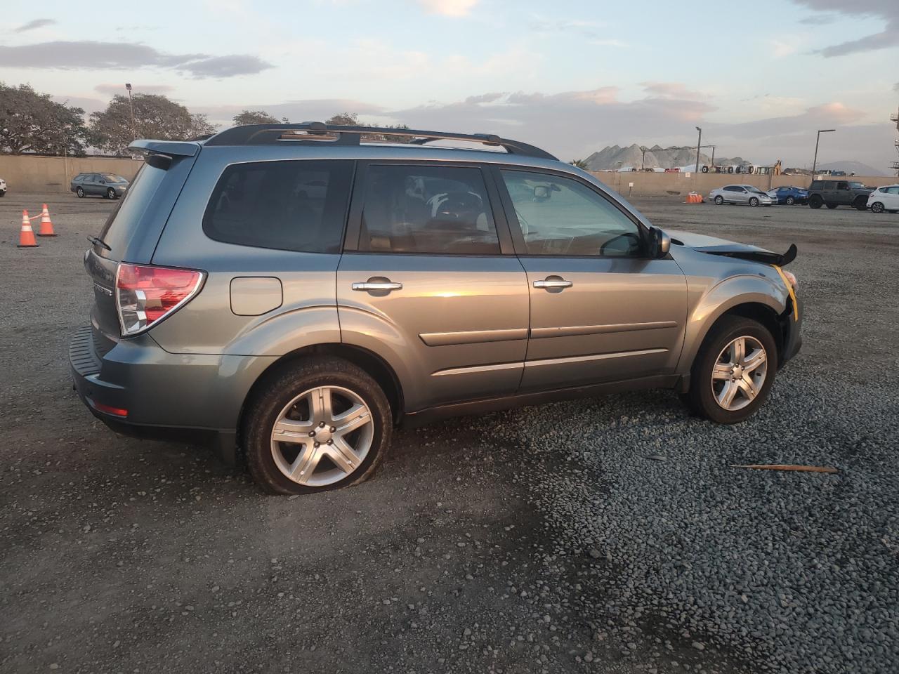 2010 Subaru Forester - Image 3