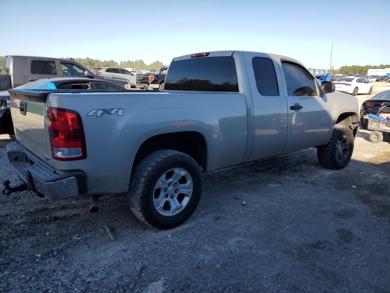 2009 GMC Sierra - Image 3
