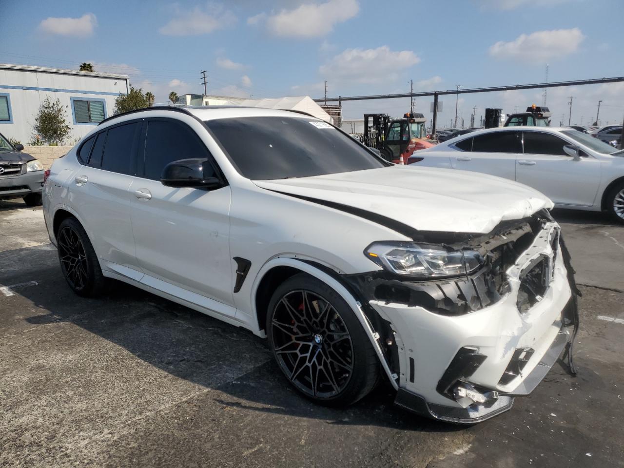 2022 BMW X4 M - Image 4