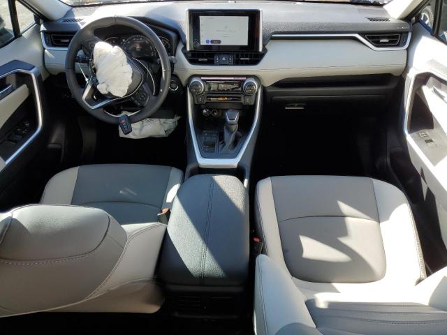  TOYOTA RAV4 2024 Серебристый