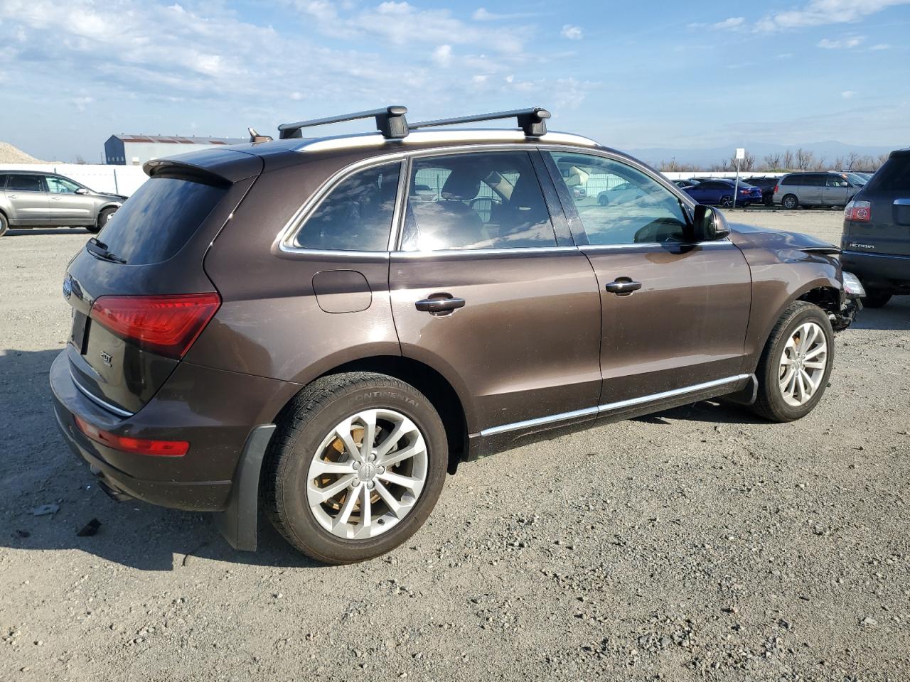 VIN WA1LFAFP7FA065365 2015 AUDI Q5 no.3