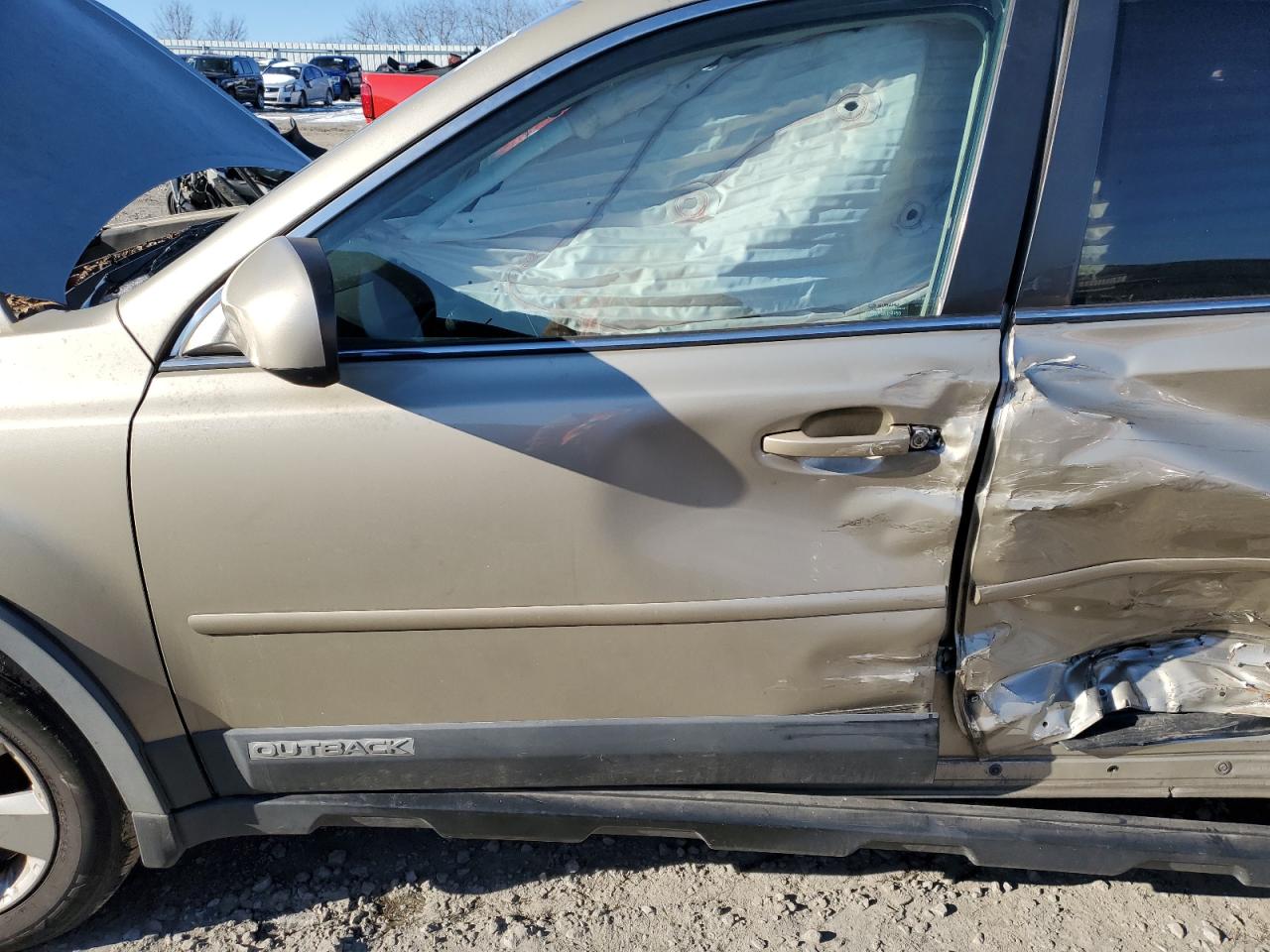 2010 Subaru Outback - Image 7