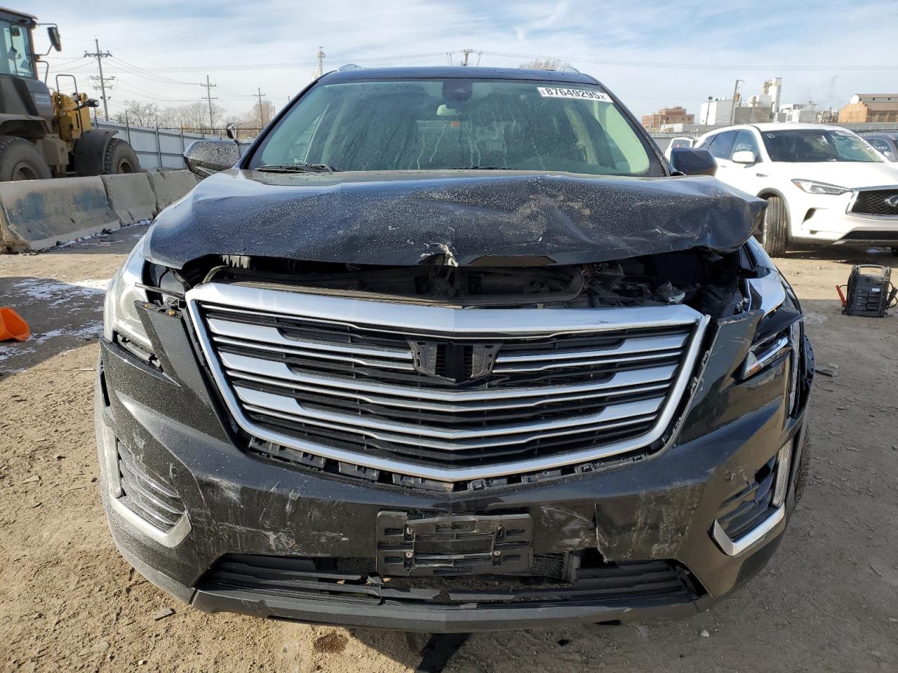 2017 Cadillac XT5 - Image 5
