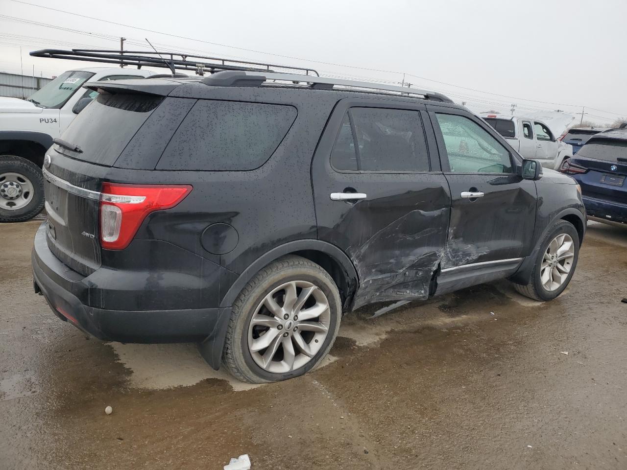 2012 Ford Explorer - Image 3