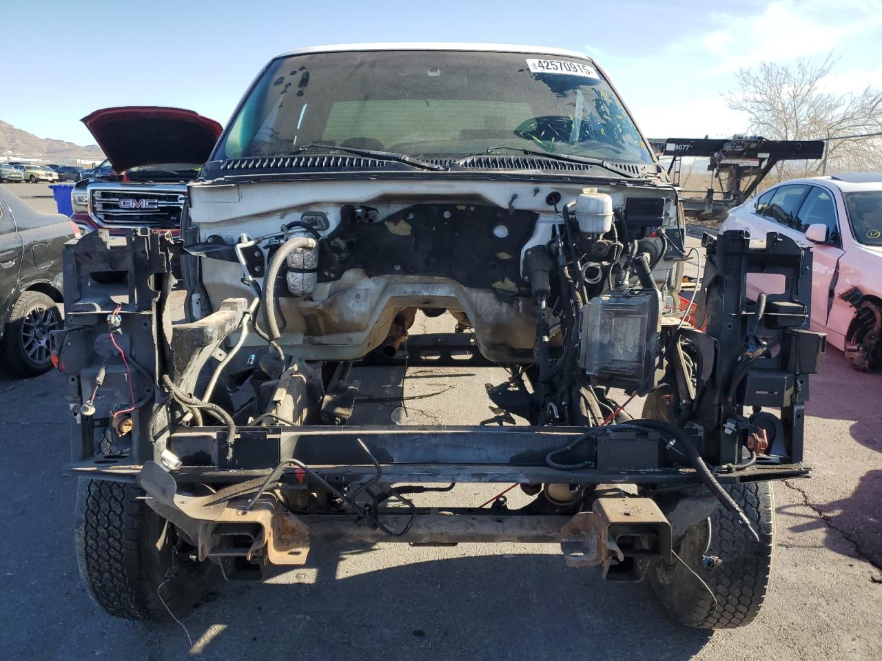 2003 Chevrolet Silverado - Image 5