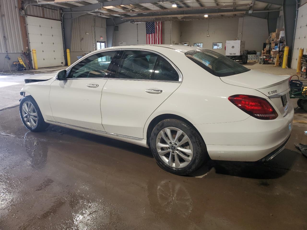 2019 Mercedes-Benz C-klasse - Image 2