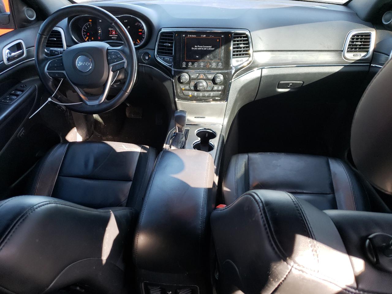 2021 Jeep Grand Cherokee - Image 8