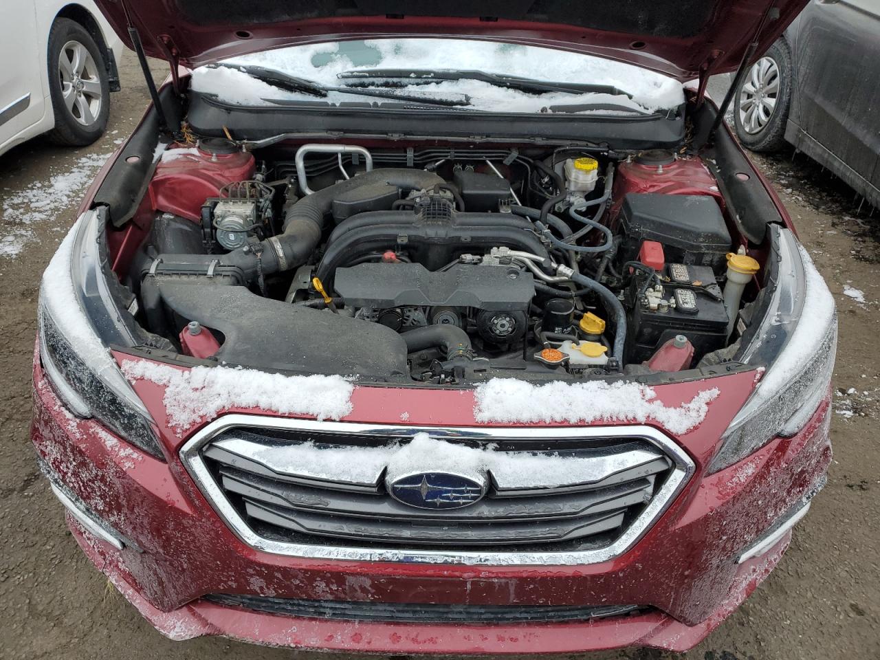 2018 Subaru Legacy - Image 11