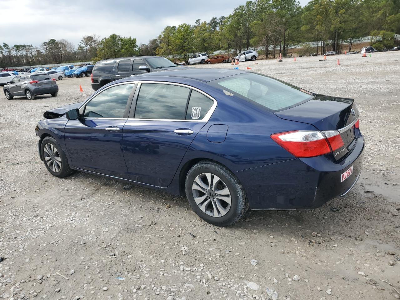 2015 Honda Accord - Image 2