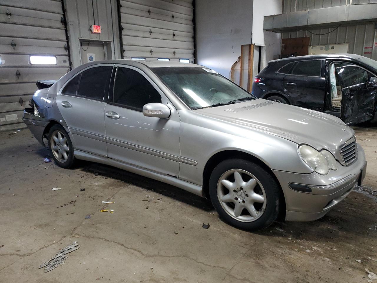 2004 Mercedes-Benz C-klasse - Image 4
