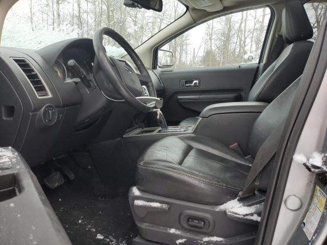 2007 FORD EDGE SEL PLUS