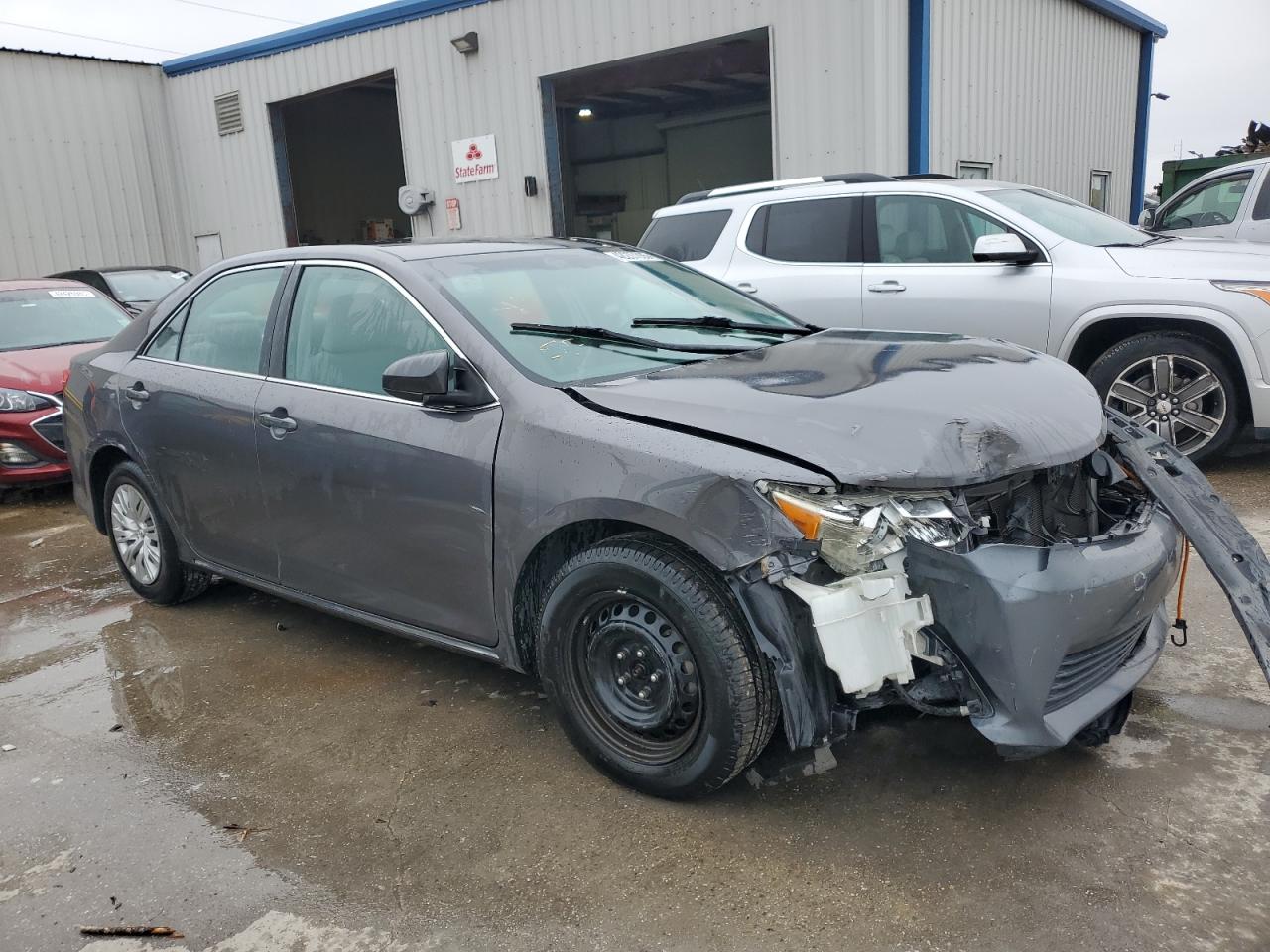 2013 Toyota Camry - Image 4