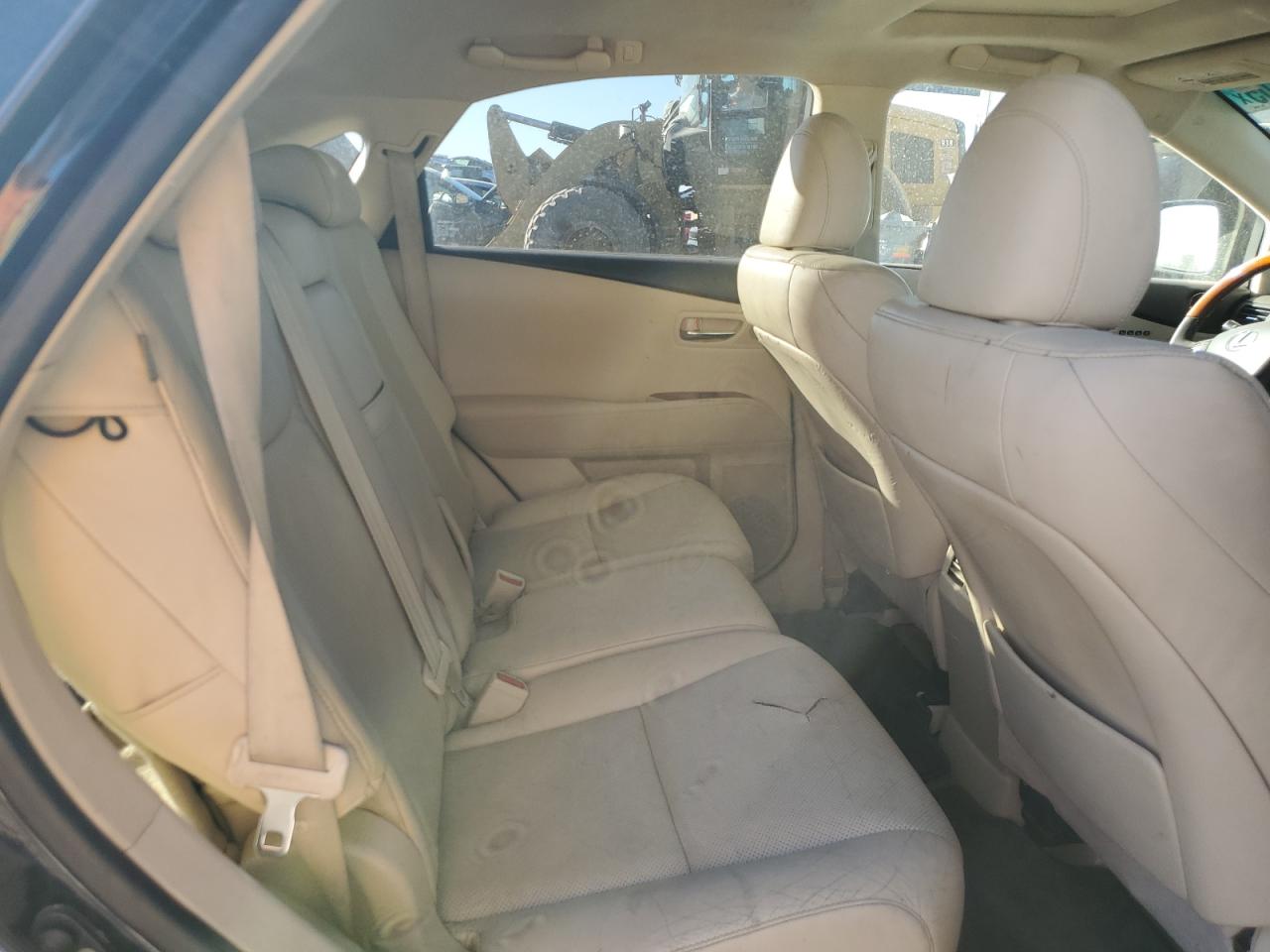 2010 Lexus Rx 450H VIN: JTJZB1BA6A2003503 Lot: 93942995