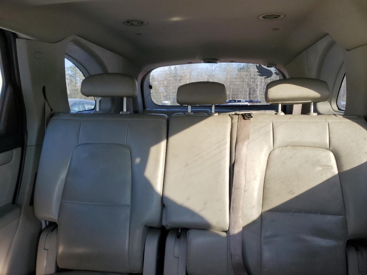 2009 Suzuki Xl7 Jlx VIN: 2S3DA617396100810 Lot: 41845895