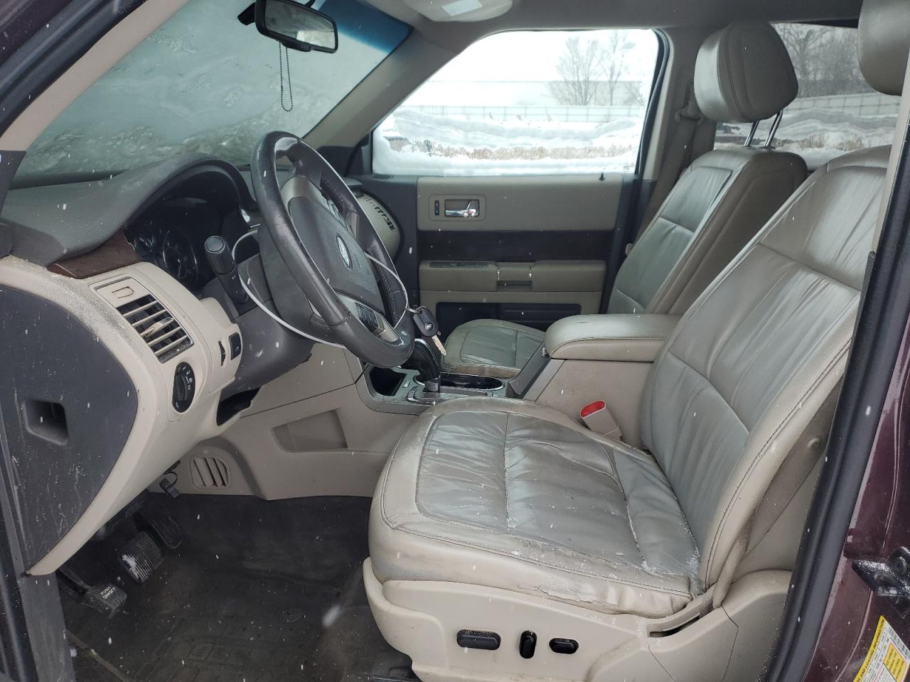 2011 Ford Flex - Image 7