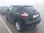 2016 NISSAN JUKE N-CON for sale at Copart CHESTER