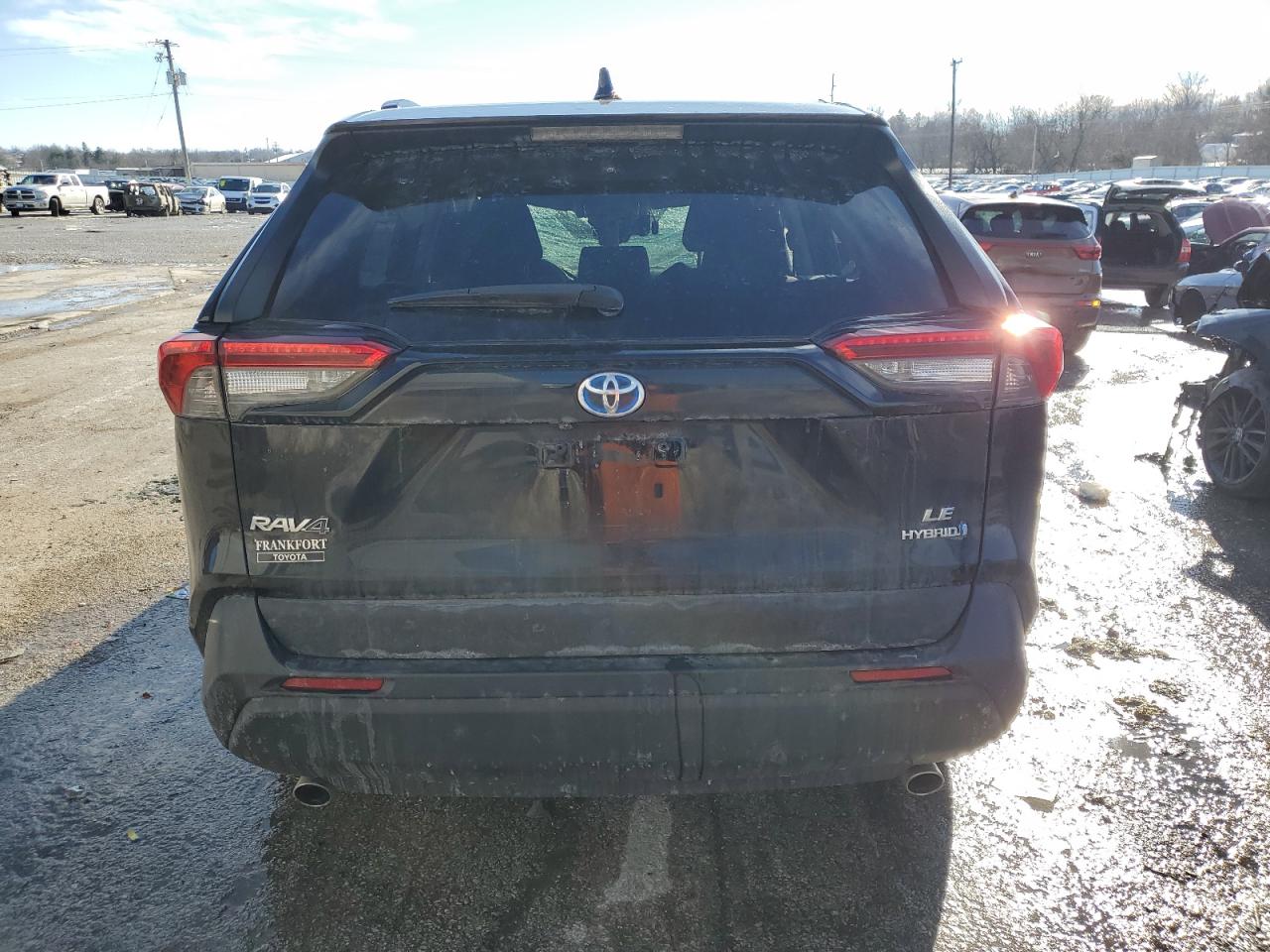 2T3L6RFV7LW001990 TOYOTA RAV4 2020