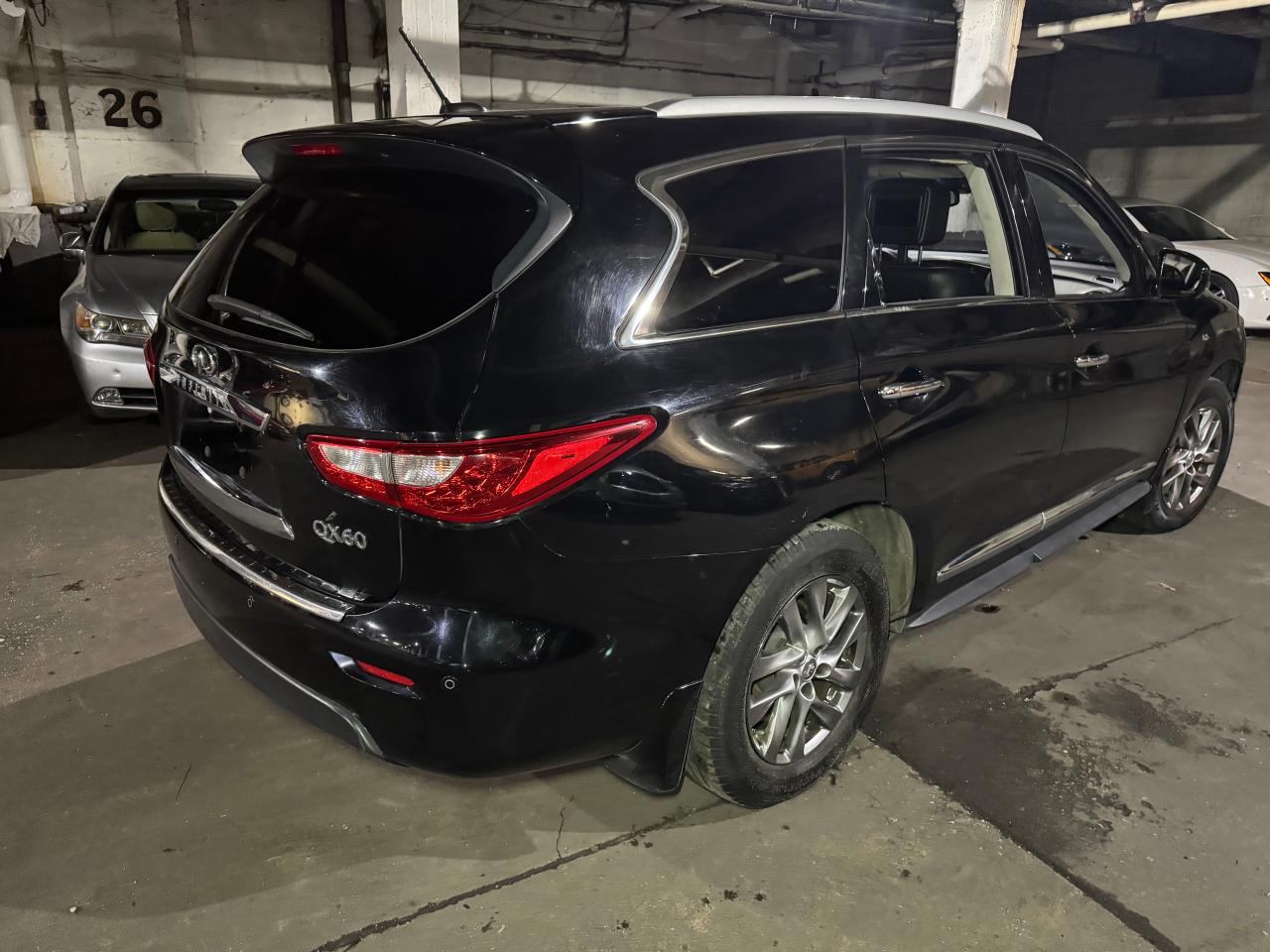 VIN 5N1AL0MN6FC554311 2015 INFINITI QX60 no.4