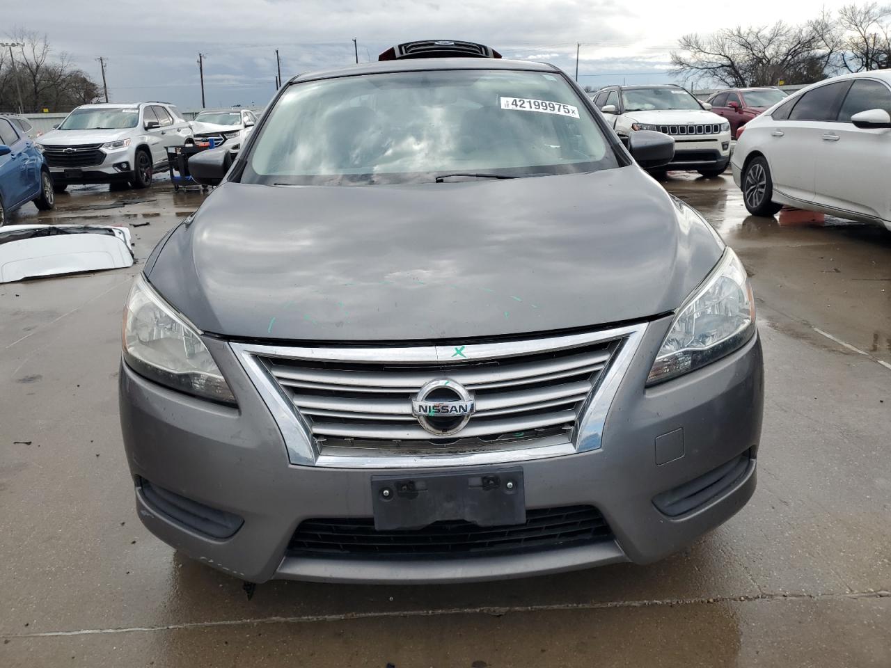 2015 Nissan Sentra - Image 5
