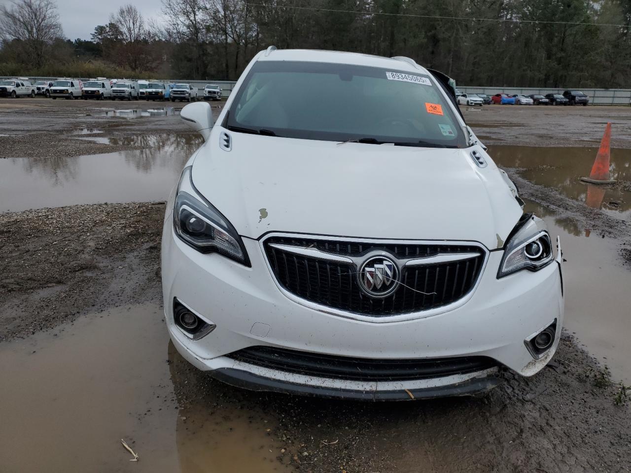 2020 Buick Envision - Image 5