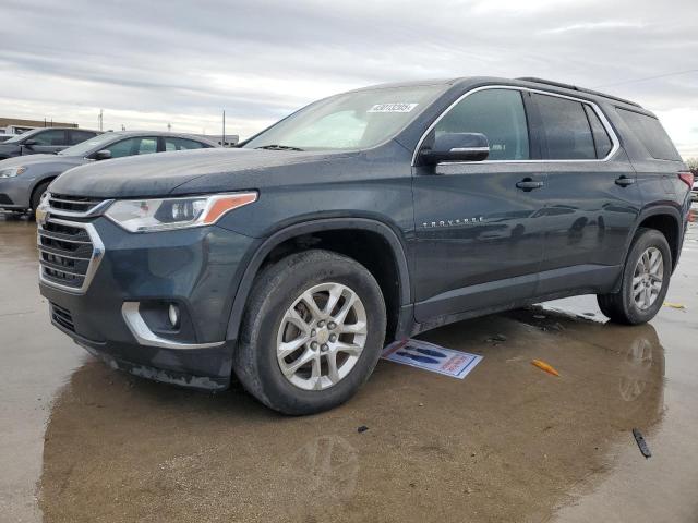 2020 Chevrolet Traverse Lt