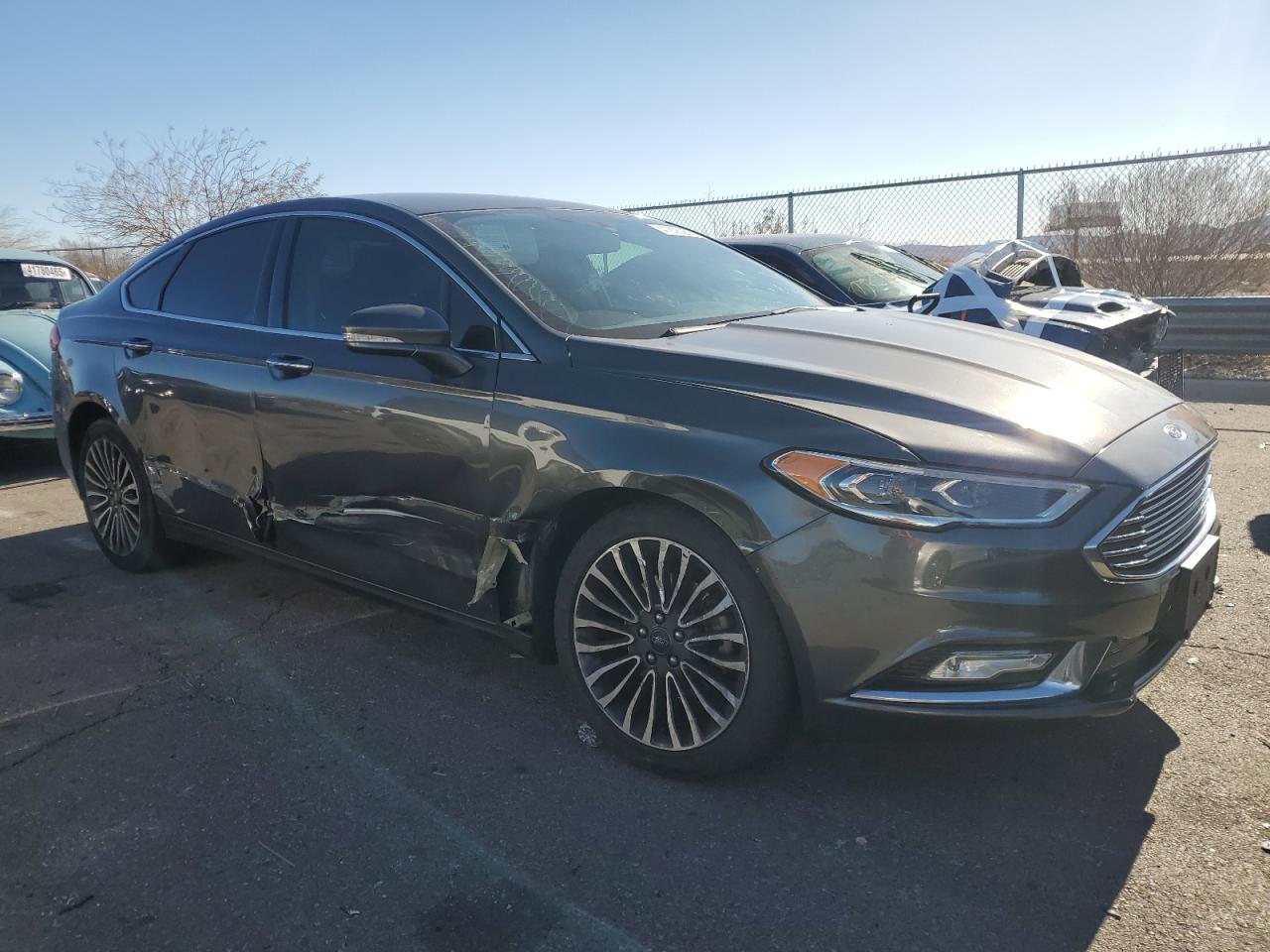 2017 Ford Fusion - Image 4