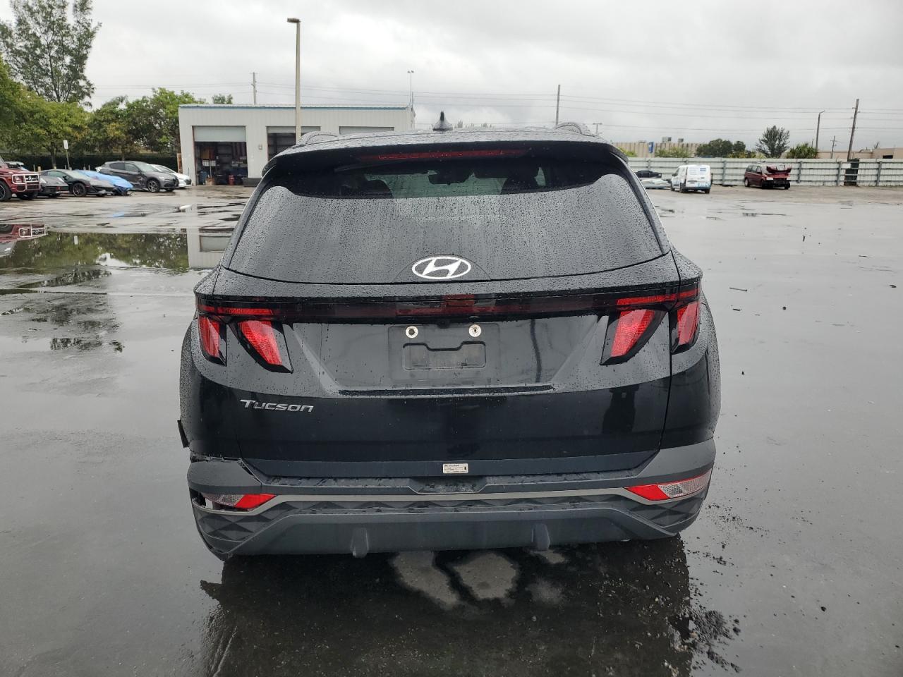 2024 Hyundai Tucson - Image 6