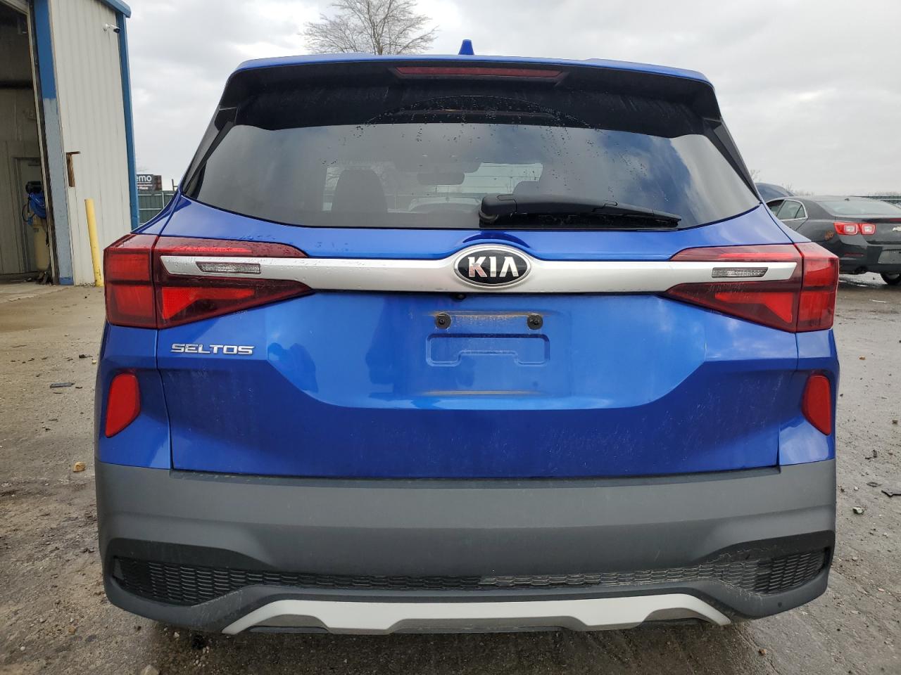 2021 Kia Seltos - Image 6