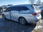 2014 Honda Odyssey Touring продається в Wichita, KS - Side