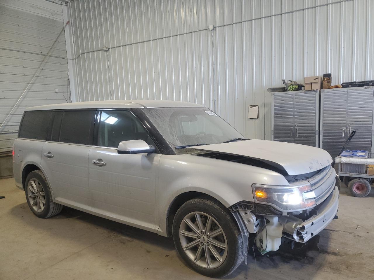 2014 Ford Flex - Image 4