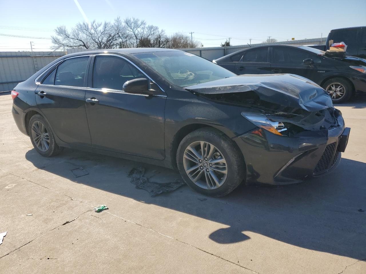 2017 Toyota Camry - Image 4
